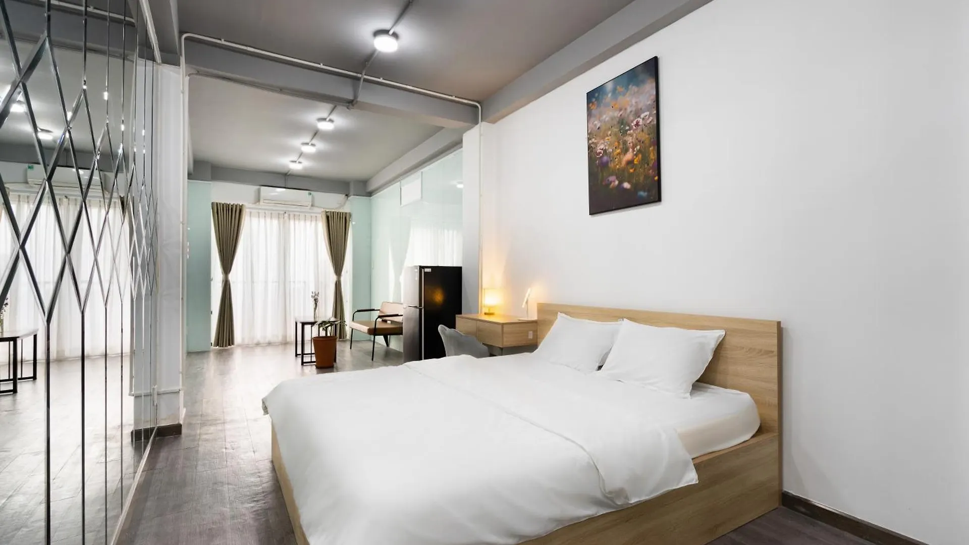 Maple Homestay - Center Of District 1 Ho Chi Minh City Vietnam